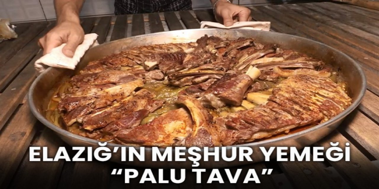 Bu Lezzet O İlde İftarın Yıldızı!