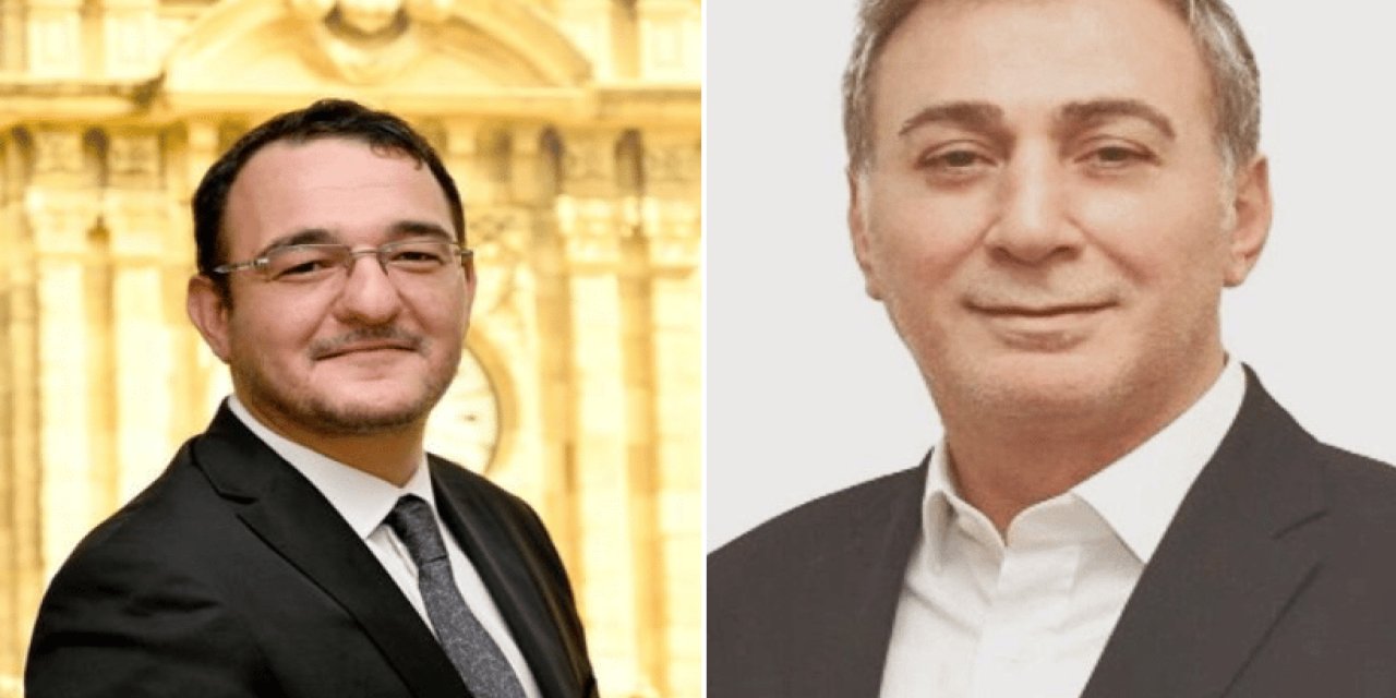 CHP’li Beşiktaş Belediyesinde Makaslı Kavga!