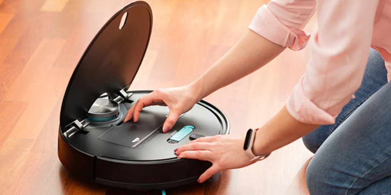 Dünyadaki Bin Robot Süpürgenin Yanlışlıkla Kontrolünü Ele Geçirdi!