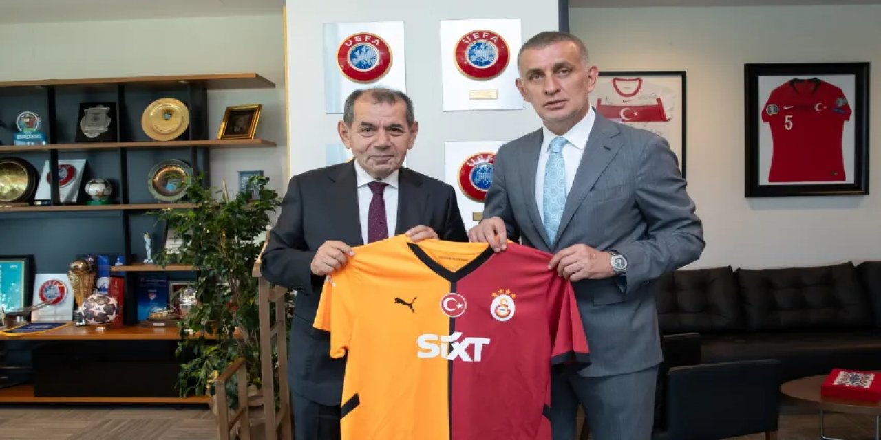 Galatasaray Başkanı Dursun Özbek İçin Karar: TFF'ye Ağır Sözler Kullanmıştı