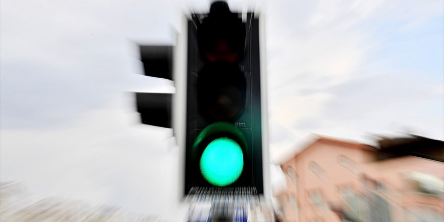 Başkentte Artık 'Yanıp Sönen Yeşil Işık' Olmayacak