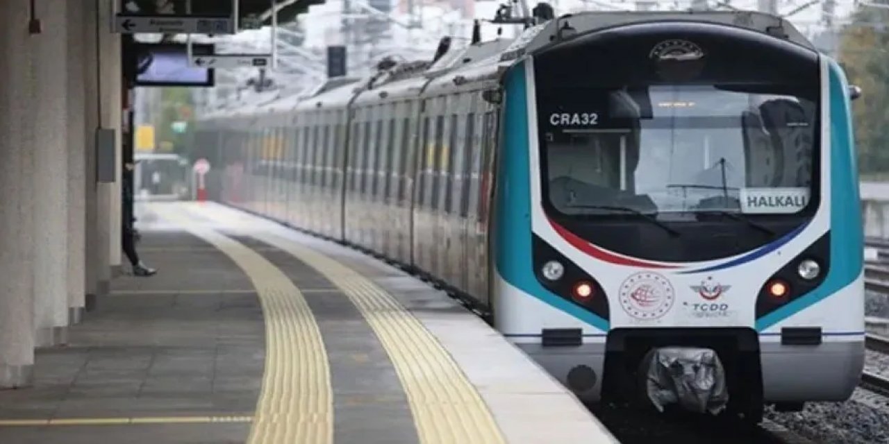 Bakanlık Duyurdu: Marmaray'da Ramazan'a Özel Tarife