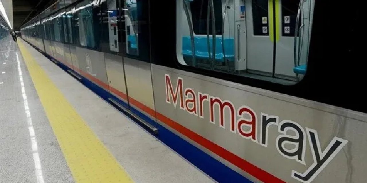 Ramazan’da Marmaray’a İftar Yoğunluğu İçin Ek Sefer Düzenlemesi!