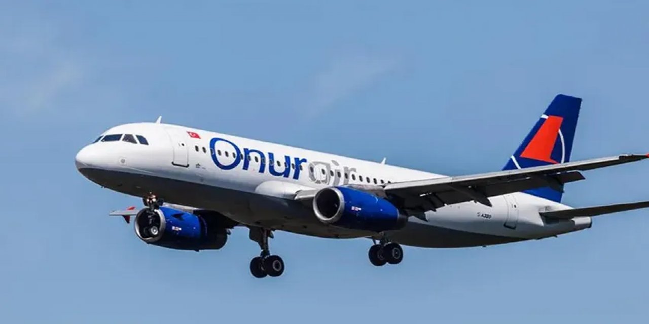 Onur Air’in İflas Kararı Kaldırıldı! Dosya Yeniden Mahkemede