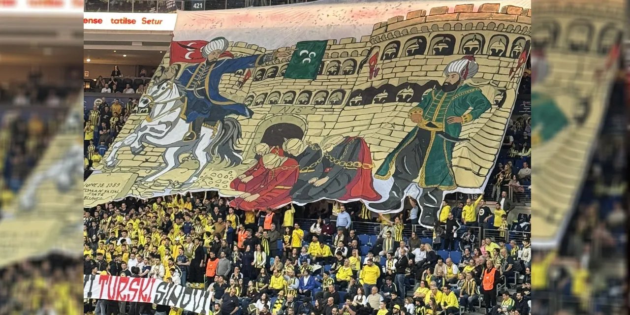 Fenerbahçe Taraftarından Tarihi Cevap!