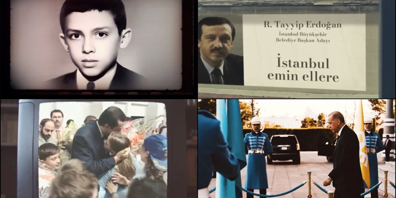 Ak Parti'den Cumhurbaşkanı Erdoğan'ın Doğum Gününe Özel Şarkı: "nice Yıllara Reis"