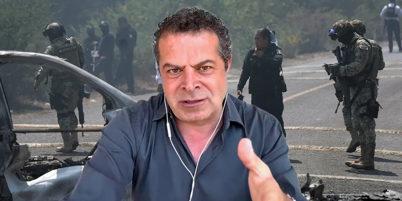 Meksika Cehenneminden Kurtuldu Ama Şoku Atlamadı!