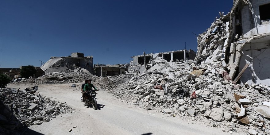 Esed Rejiminden İdlib'e Yeni Saldırı Hazırlığı