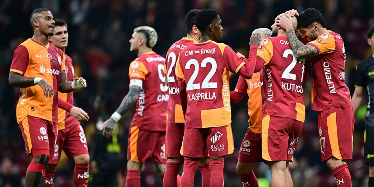 Galatasaray, Juventus'a Konuk Oluyor