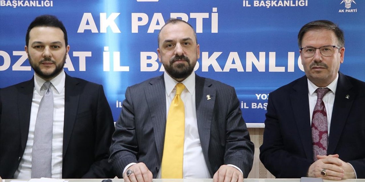 AK Parti Genel Başkan Yardımcısı Acar: Chp'li Belediyelerin Yönettiği Şehirlere Bakın Tablo Tam Bir Yönetim Zafiyetidir