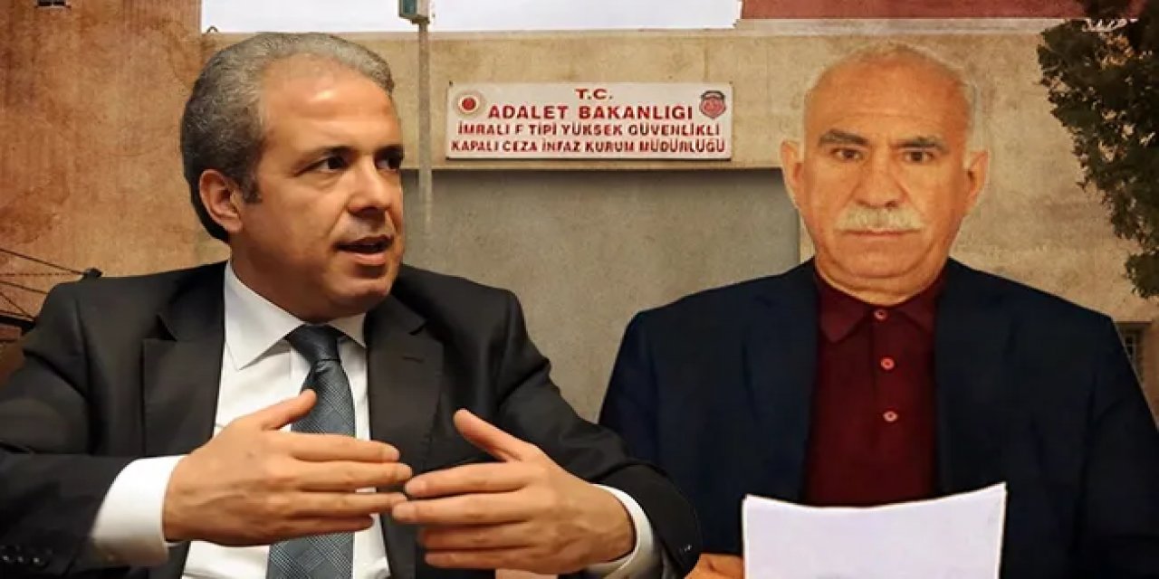 Şamil Tayyar’dan İktidara Kritik “Öcalan” Uyarısı!