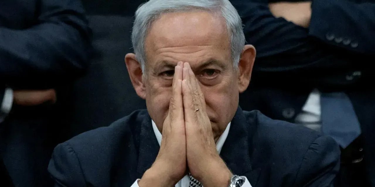 Netanyahu İfade Vermeye Çağrıldı!