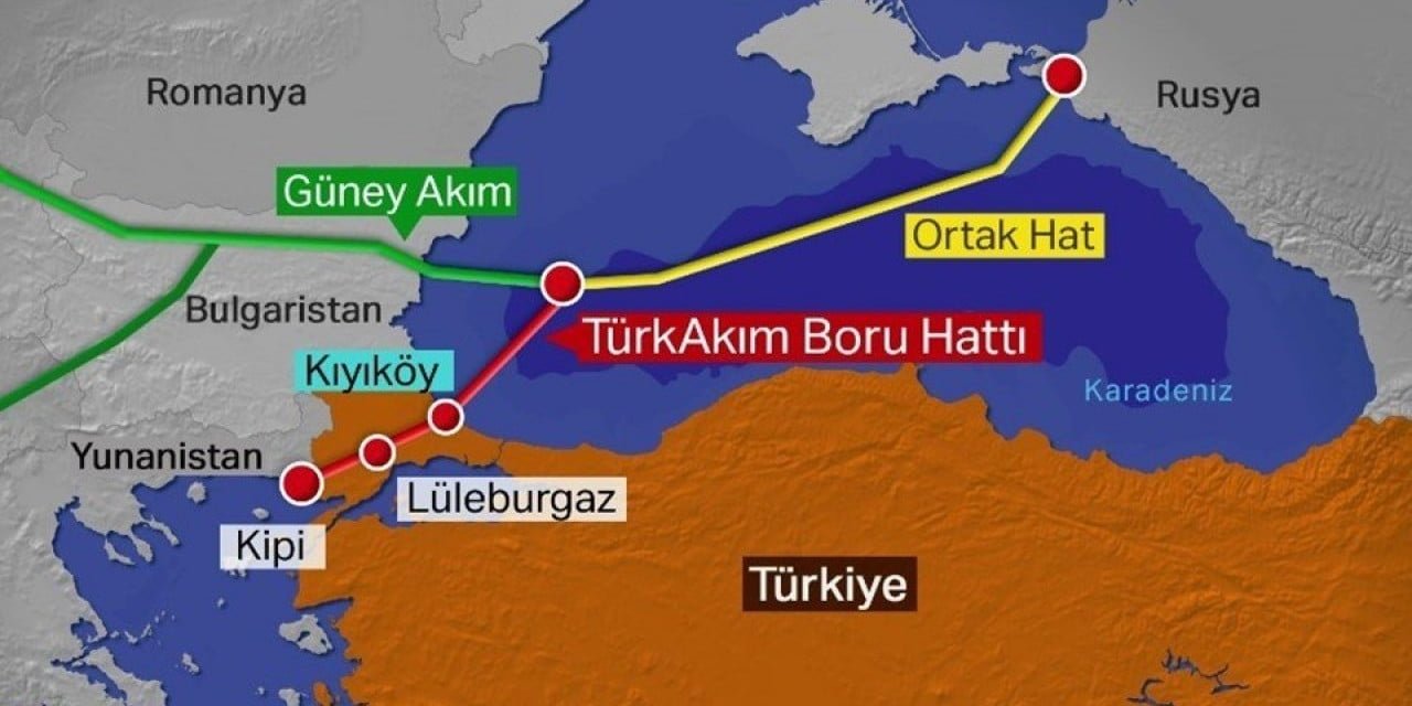 Türkiye Boru Hatlarına Saldırı Açıklaması!