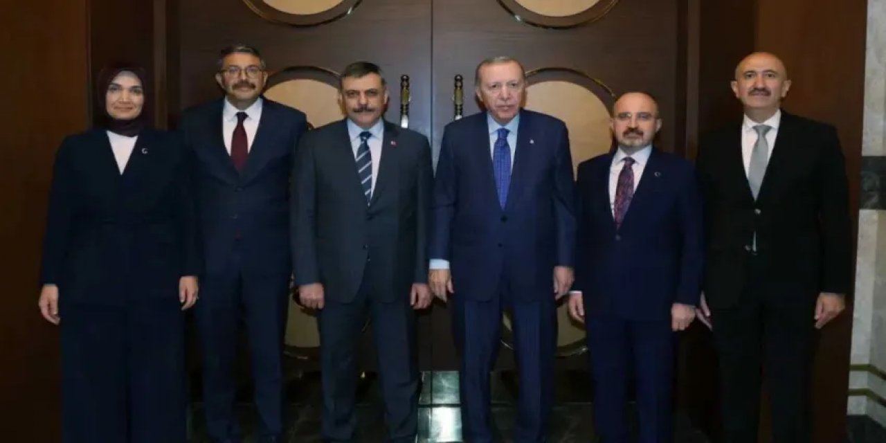 İçişleri Bakan Yardımcılarının Görev Dağılımı Açıklandı!