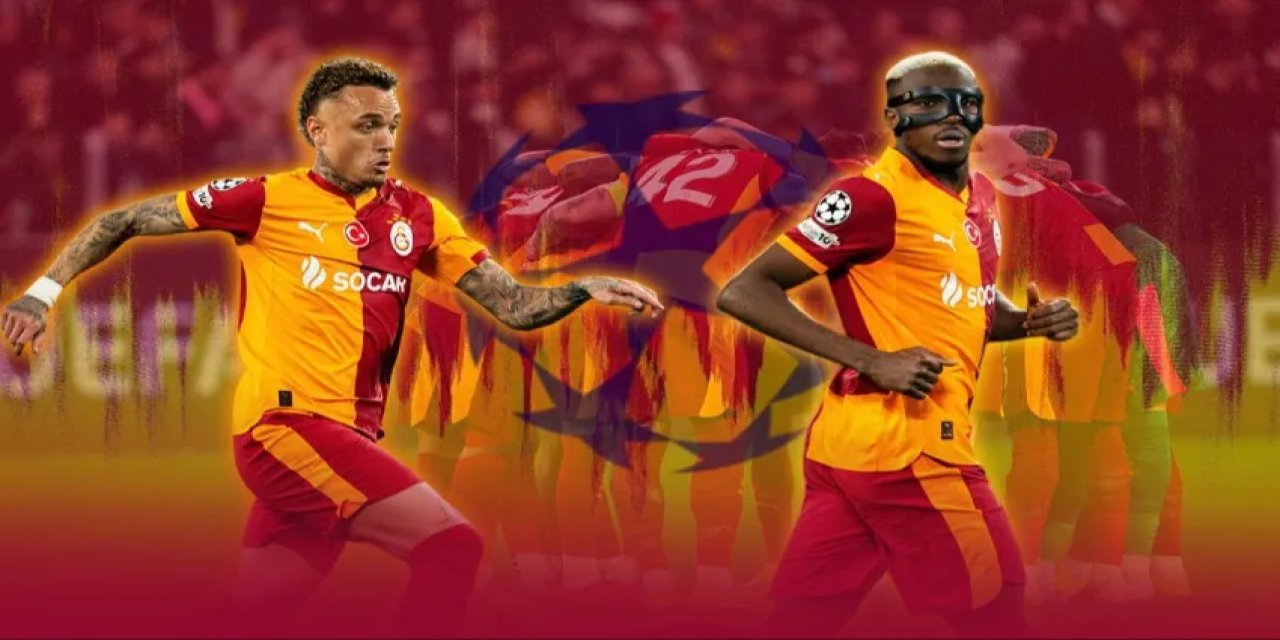 Galatasaray'ın Muhtemel Rakipleri Belli Oldu!