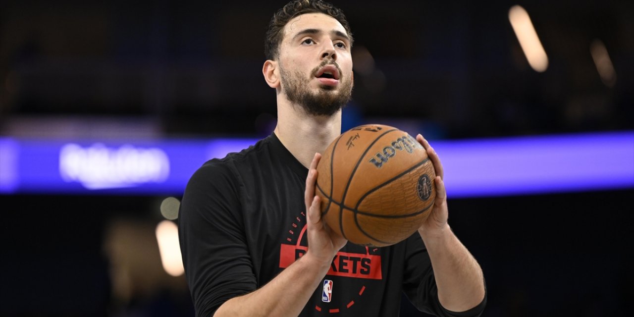 Nba'de Rockets, Alperen Şengün'ün "Triple-Double" Yaptığı Maçı Kazandı