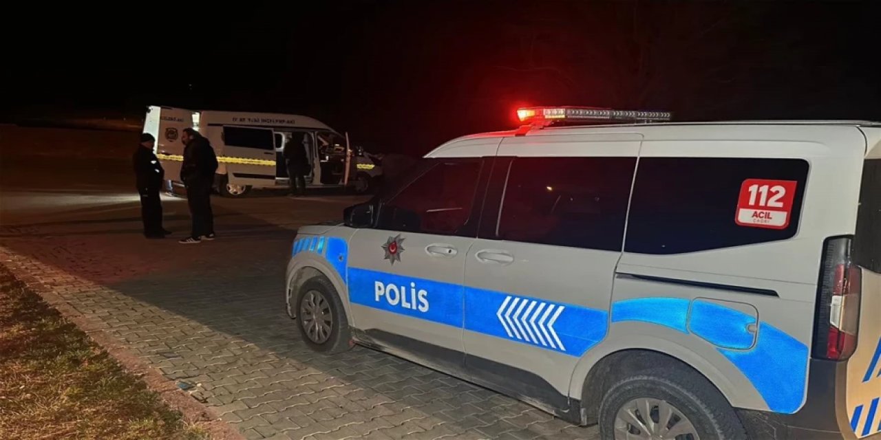 Kütahya'da Korkutan Olay: İsim Tartışması Kanlı Bitti! Kayınpeder, Damadına Kurşun Yağdırdı