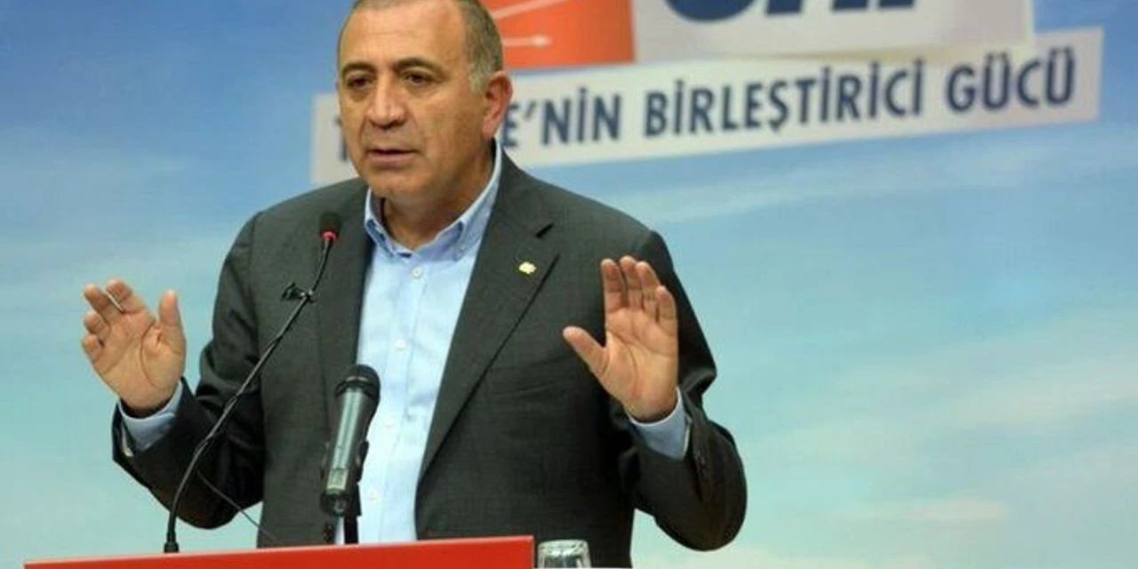 Gürsel Tekin'den 'Yazıklar Olsun' Mesajı Geldi