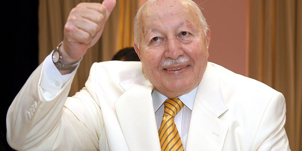 D-8'in Fikir Babası Erbakan Vefatının 15. Yılında Anılıyor