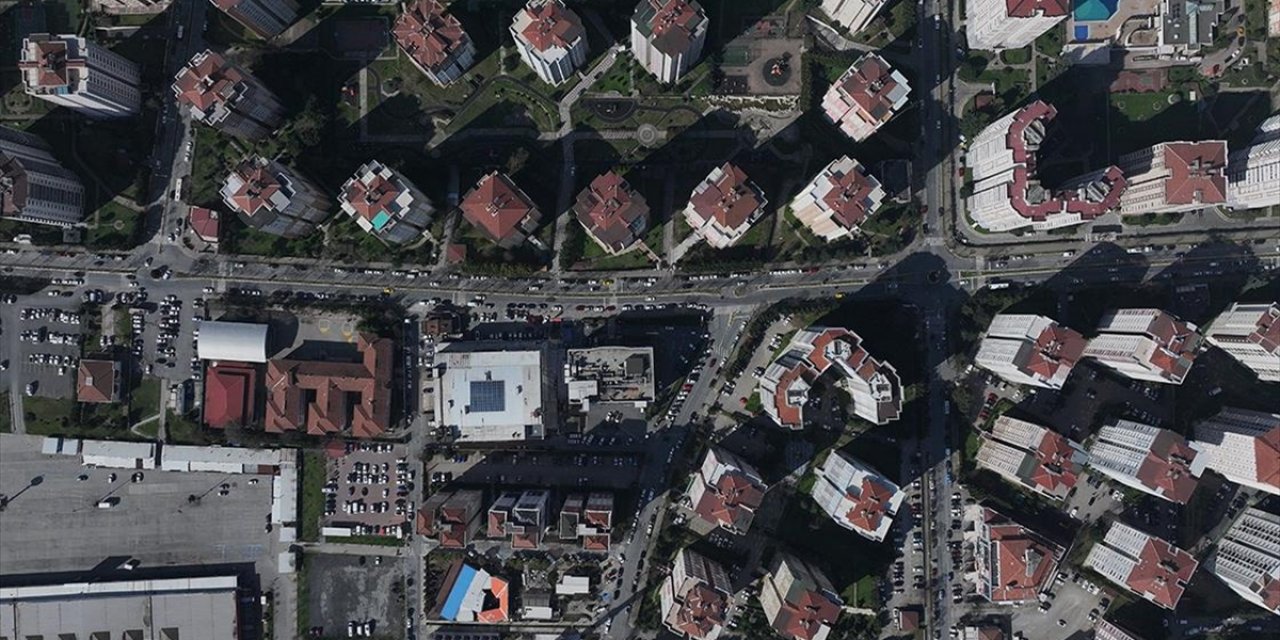 İstanbul'un En Kalabalık Mahallesi Beylikdüzü'nde