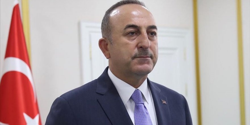 Dışişleri Bakanı Çavuşoğlu, Japonya'da Resmen Tahta Çıkan İmparator Naruhito'yu Tebrik Etti