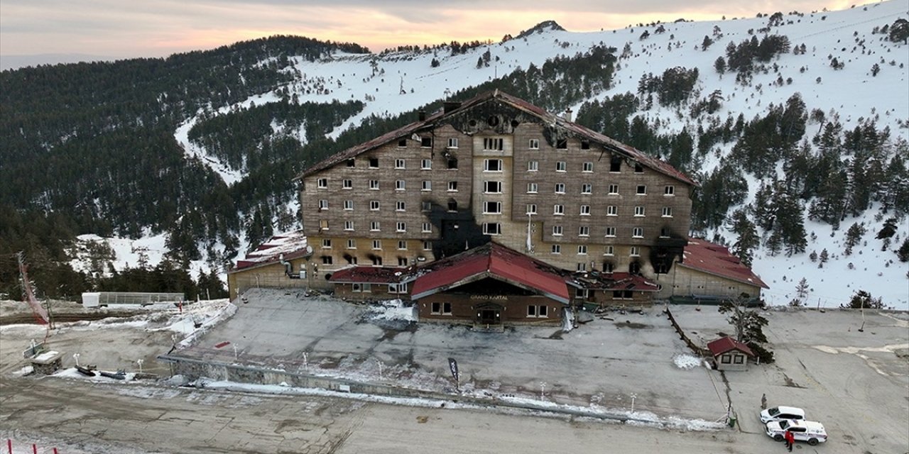 Grand Kartal Otel Yangını Davası İstinafa Taşındı!