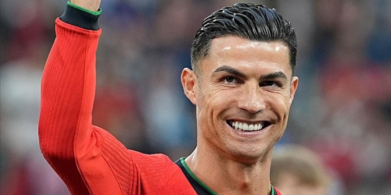 Cristiano Ronaldo, Almeria Kulübünün Yüzde 25'lik Hissesini Satın Aldı