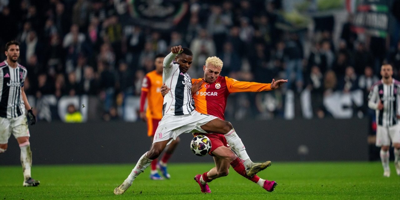Juventus-galatasaray Maçı İtalyan Basınında Geniş Yer Buldu