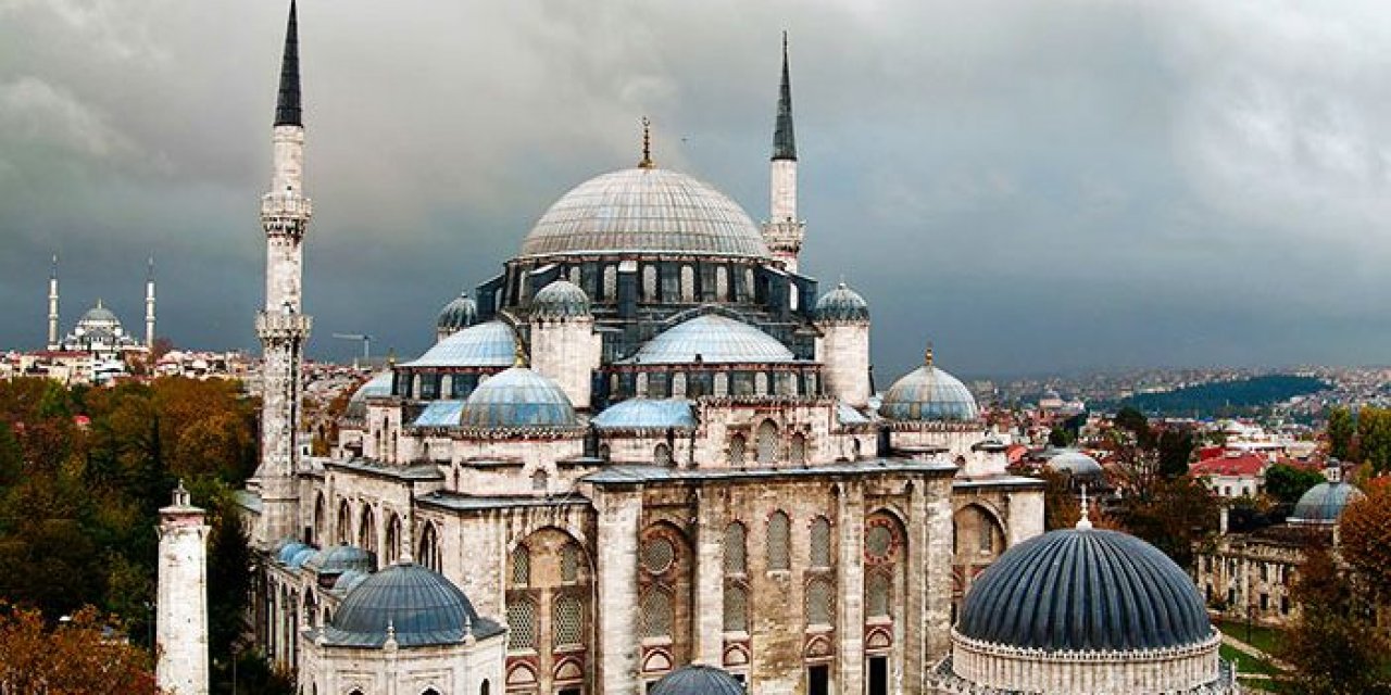 Mimar Sinan'ın Çıraklık Eseri Şehzade Camisi, Osmanlı Kubbe Mimarisinin İlk Büyük Adımı Oldu