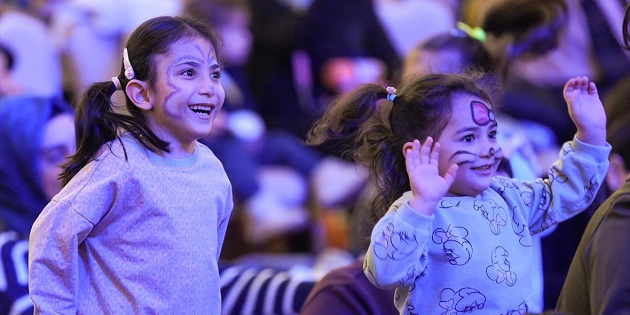 "Külliye'de Ramazan" Etkinliklerinde "İbi Müzikali" Sahnelendi