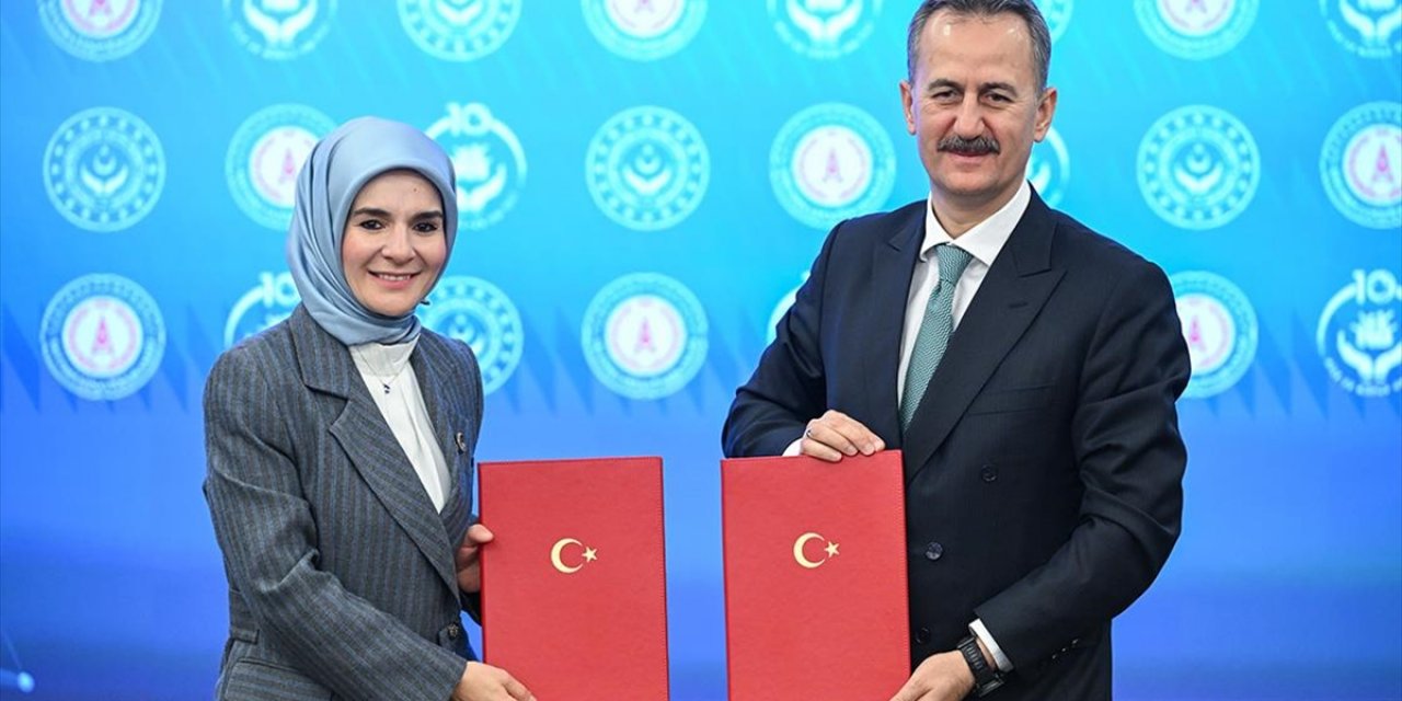 Savunma Sanayisi Cangöz Projesi'yle Sosyal Hizmetlere Katkı Sağlayacak