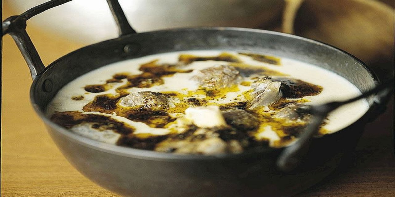 Ramazan Sofralarında Yöresel Lezzet "Doğaba"