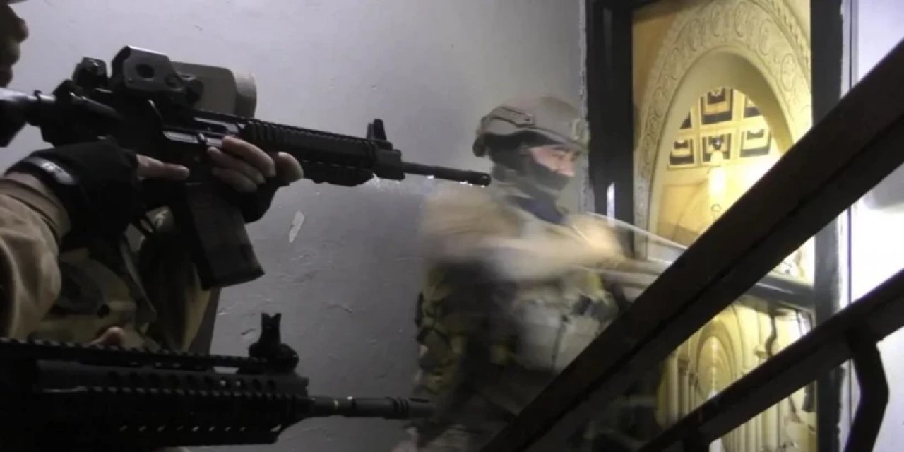 MİT ve Emniyet'ten DHKP-C Hücresine Darbe