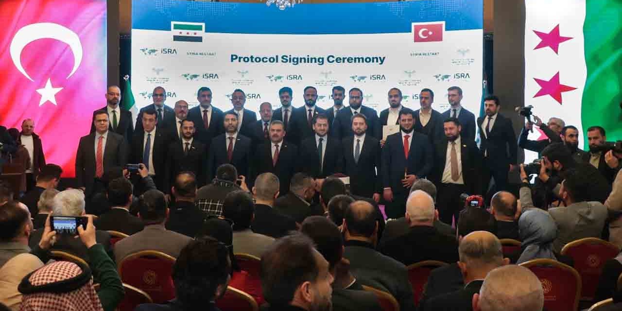 Halep’te Dev Sanayi Yatırımı: Türk Şirketinden Stratejik Adım!