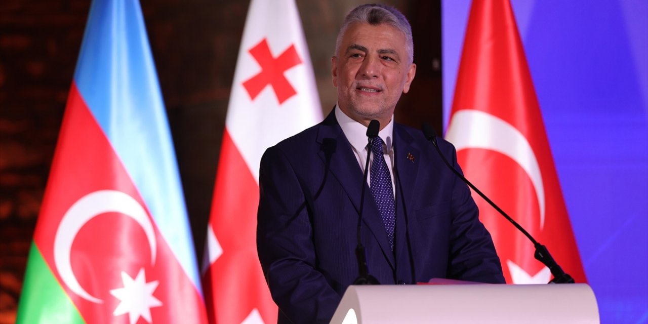 Ticaret Bakanı Bolat: Bu Yıl Gsyih'miz 1,6 Trilyon Dolara Ulaşacak