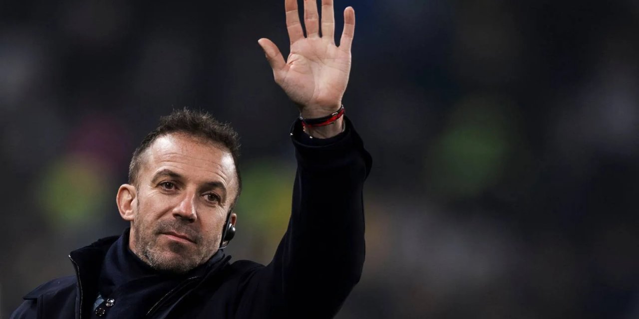 Alessandro Del Piero'dan Juventus Yorumu