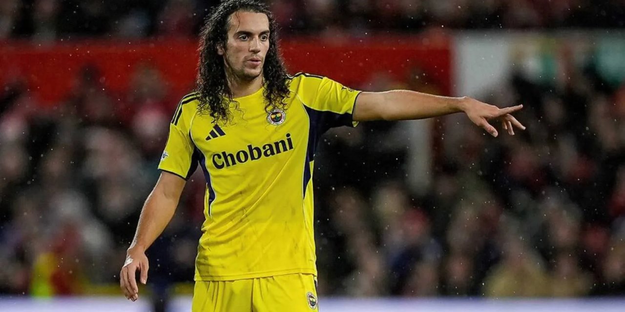 Matteo Guendouzi: Gurur Duymalıyız; İlk Yarının Sonunda Atsak, İşler Değişebilirdi