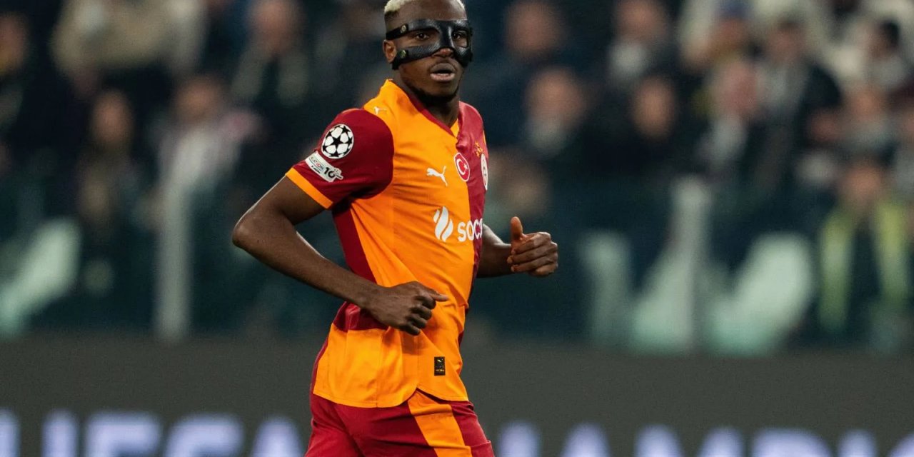 Victor Osimhen, Şampiyonlar Ligi'nde Haftanın 11'ine Seçildi