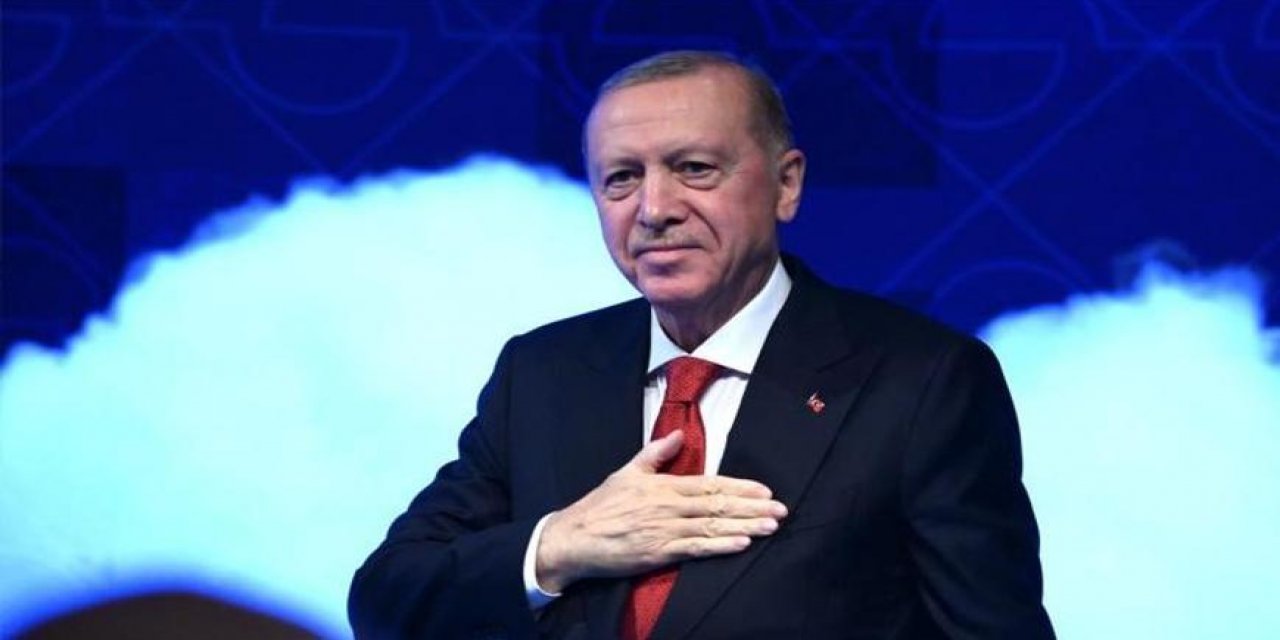 Cumhurbaşkanı Erdoğan, Uluslararası Demokratlar Birliğinin İftar Programına Telefon İle Katıldı