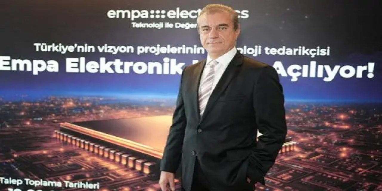 Empa Elektronik Halka Arzla Küresel Oyuncu Olma Hedefini Güçlendiriyor