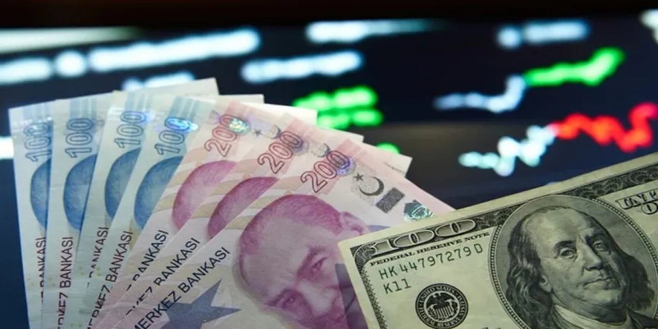 Döviz Yükselişe Geçti: Dolar/TL Rekor Kırdı