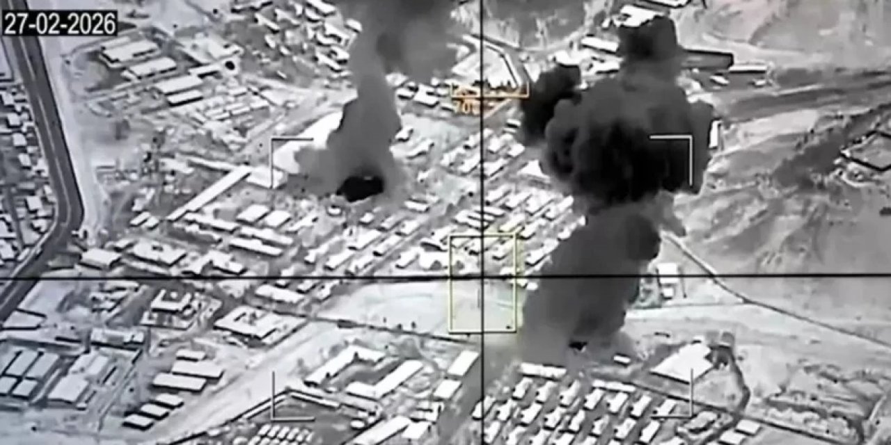 Savaştan İlk Görüntüler Geldi! Durand Hattı'nda Alevler Yükseliyor: Pakistan ve Afganistan Cephe Hattı Karmaşa İçinde!