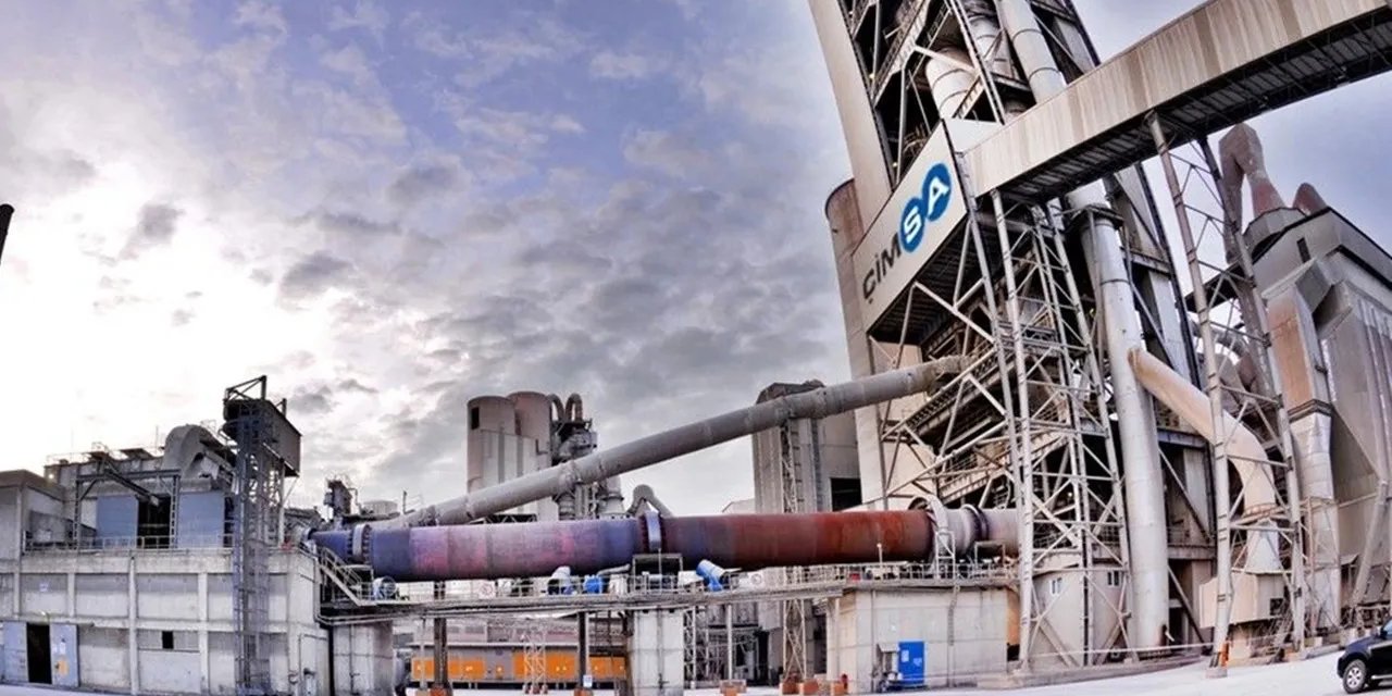 Çimsa'dan 2025'te 3,8 Milyar Lira Net Kar