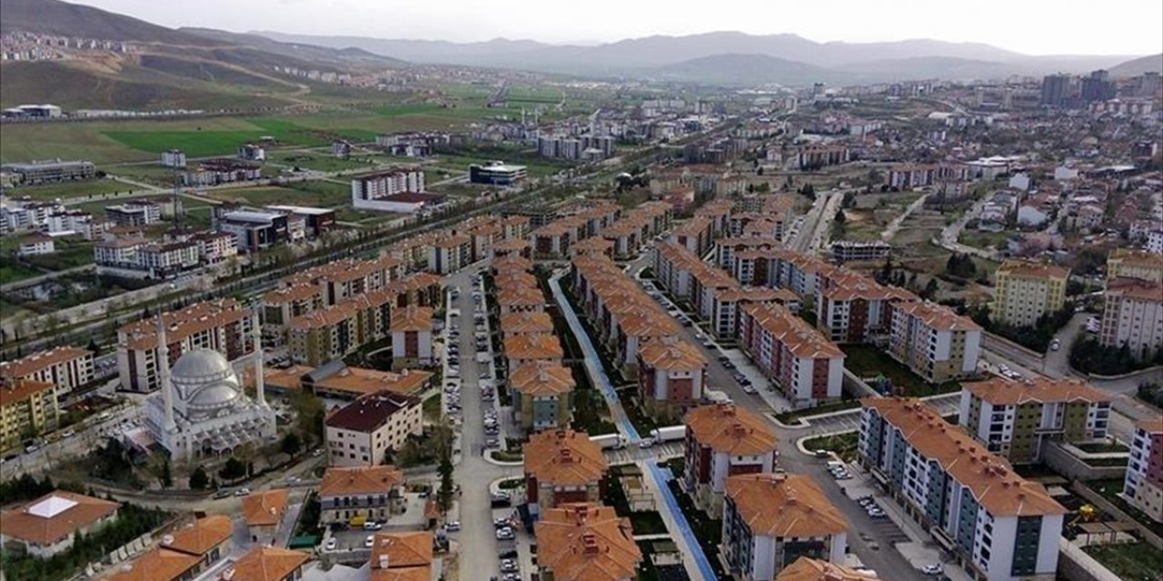 Yapı Ruhsatı Verilen Bina Sayısı Geçen Yılın 4. Çeyreğinde Yüzde 5,5 Arttı