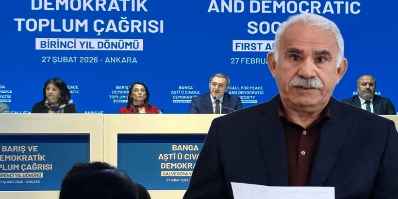 Öcalan'ın Yeni Mesajının Şifreleri Neler? İmralı'nın Yeni Yol Haritası