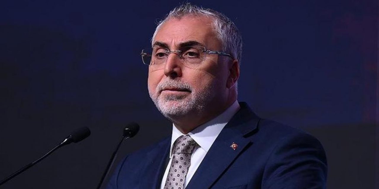 Bakan Işıkhan: İşsizlik Oranı 33 Aydır Tekli Hanelerde Seyrediyor