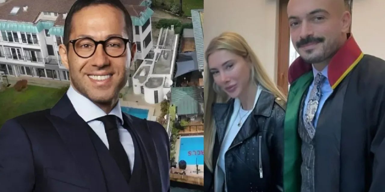 Şeyma Subaşının Avukatı da Uyuşturucu Partisi Müdavimlerinden Çıktı!