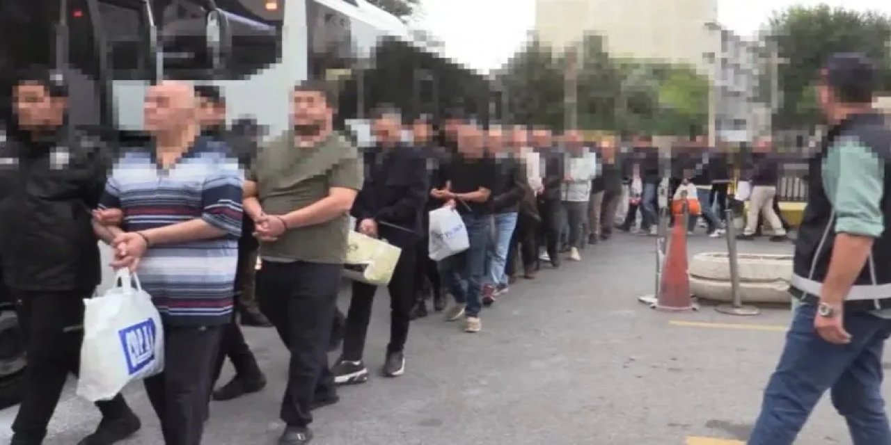 Savcı 144 Milyon Dolarlık 'Babatak'a 88 Yıl İstedi