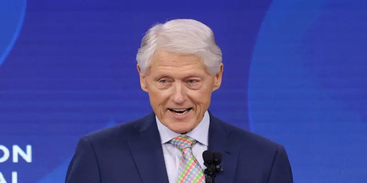 Bill Clinton Kongre'de İfade Verdi: 'Hiçbir Şey Görmedim, Yanlış Bir Şey Yapmadım'