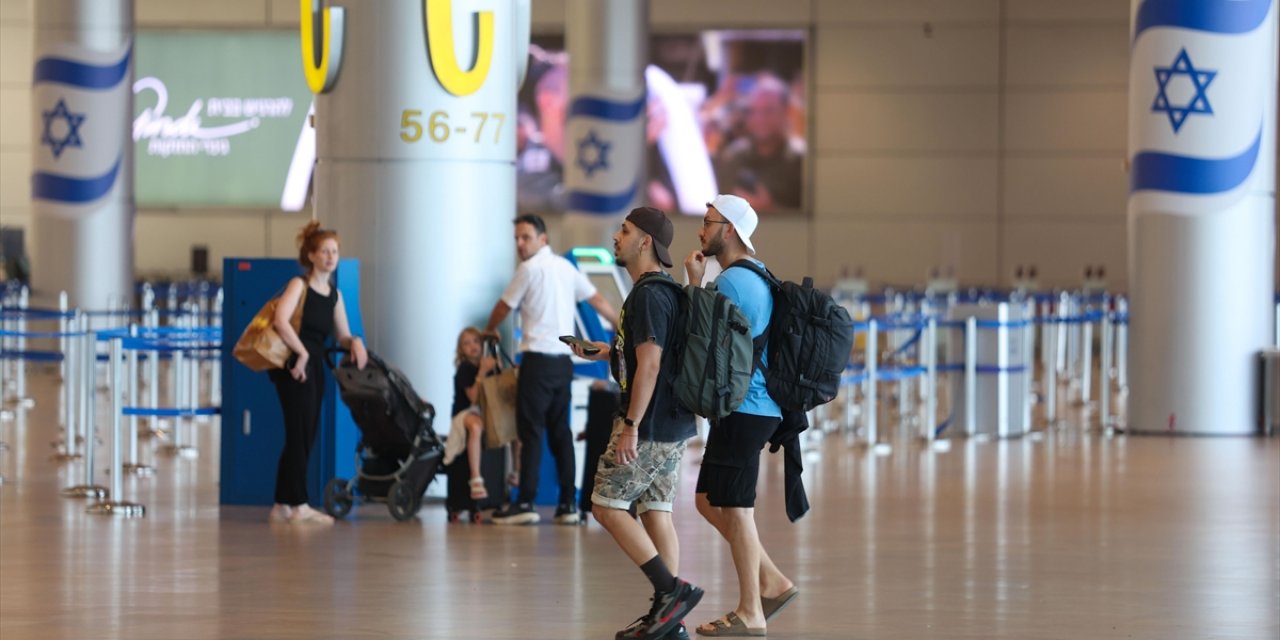 Batılı Ülkelerden İsrail Ve İran’a Seyahat Uyarısı